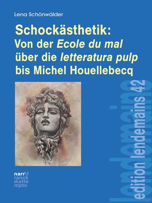 cover image of Schockästhetik